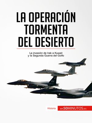 cover image of La Operación Tormenta del Desierto